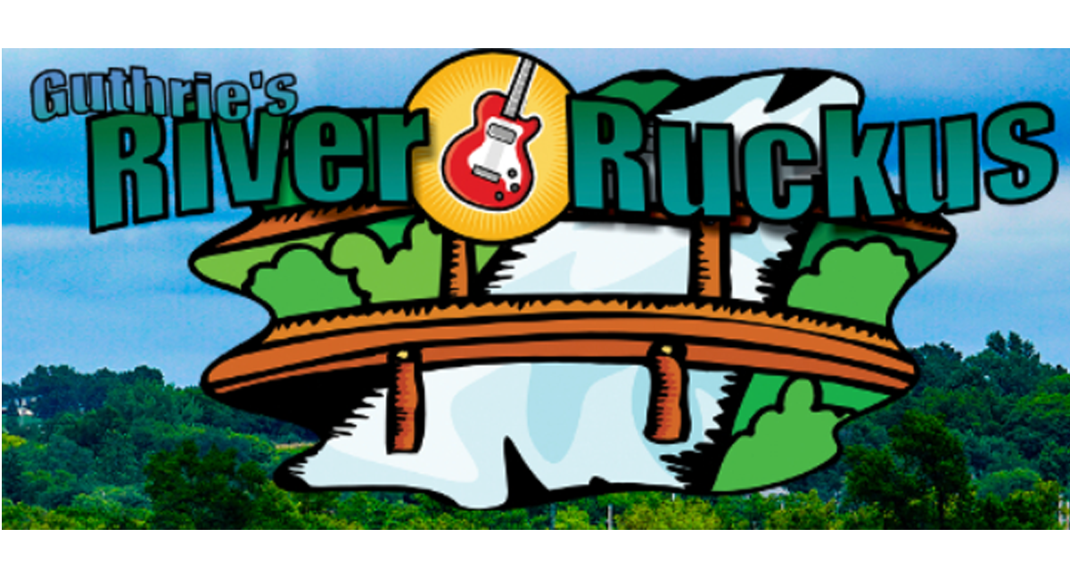 Guthrie River Ruckus 2025 Lineup - Faris Miles